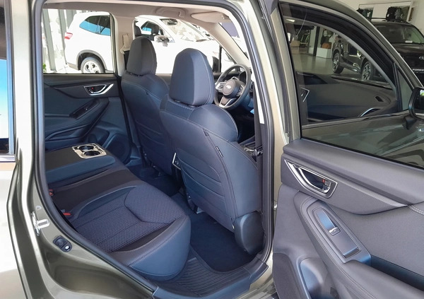 Subaru Forester cena 178600 przebieg: 1, rok produkcji 2024 z Garwolin małe 106